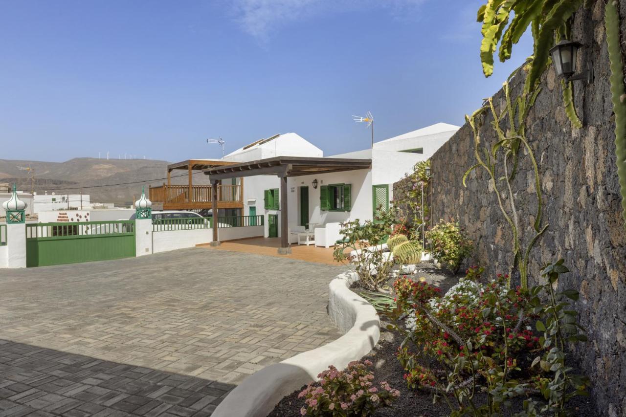 Villa Laura Гуатиса Экстерьер фото