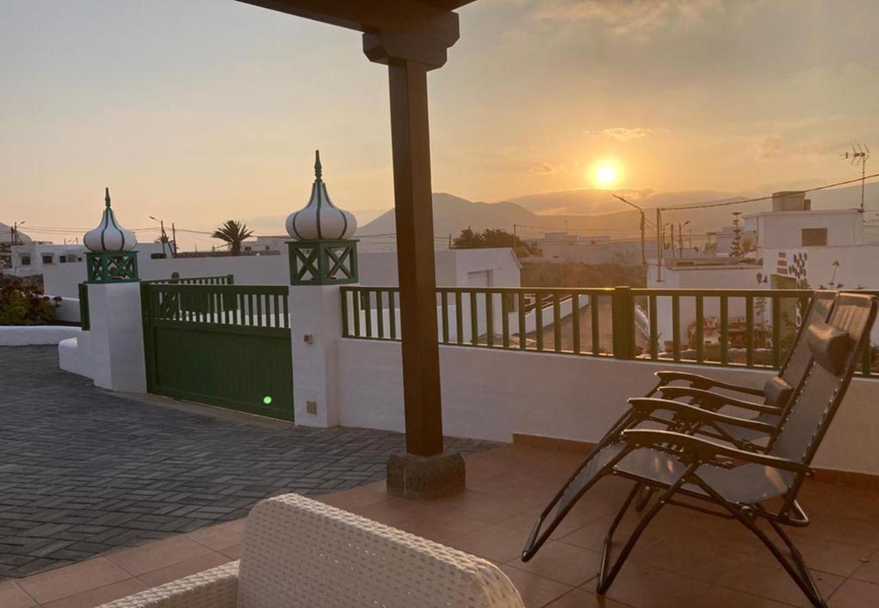 Villa Laura Гуатиса Экстерьер фото